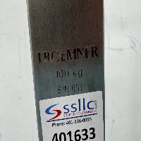 Troemner 100kg Weight Cart image 2